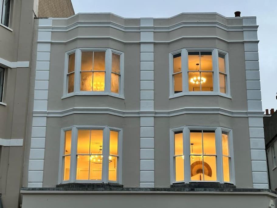Heart Of Brighton Lanes -Pavilion, Pier, Theatre Exterior foto